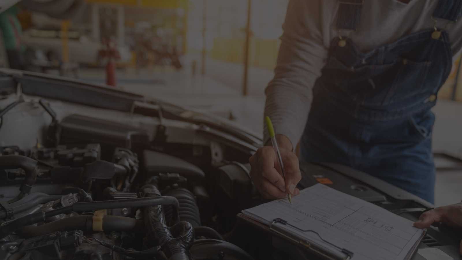 Vehicle Servicing in Chesterfield