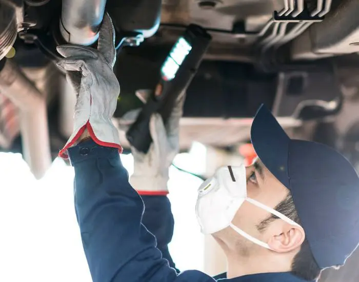 Hasland MOT Centre Car Servicing Garage Chesterfield Chris Naylor MOTs Tyres Content WebP 011